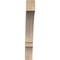 Ekena Millwork 3 1/2"W x 26"D x 26"H Balboa Smooth Knee Brace, Douglas Fir BRC04X26X26BOA00SDF - alternate 2